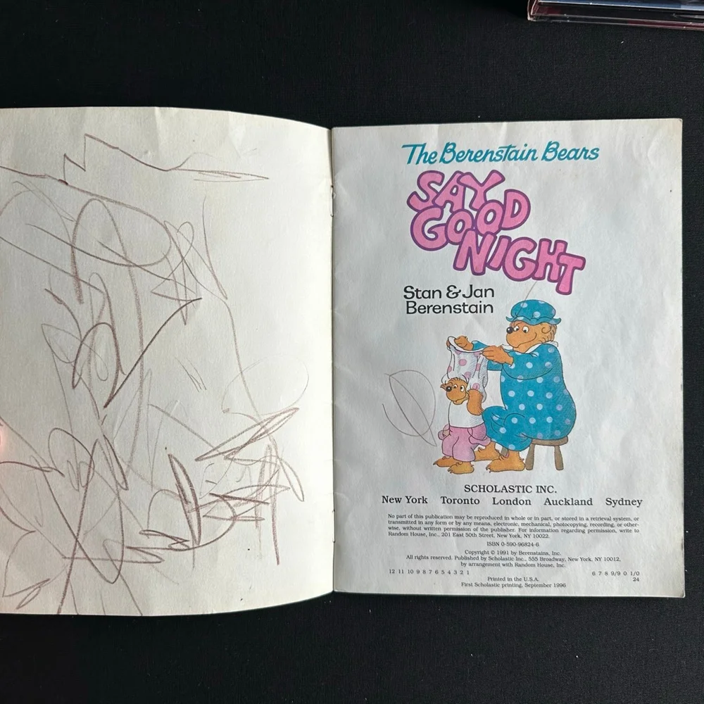 The Berenstain Bears Book Set (3)